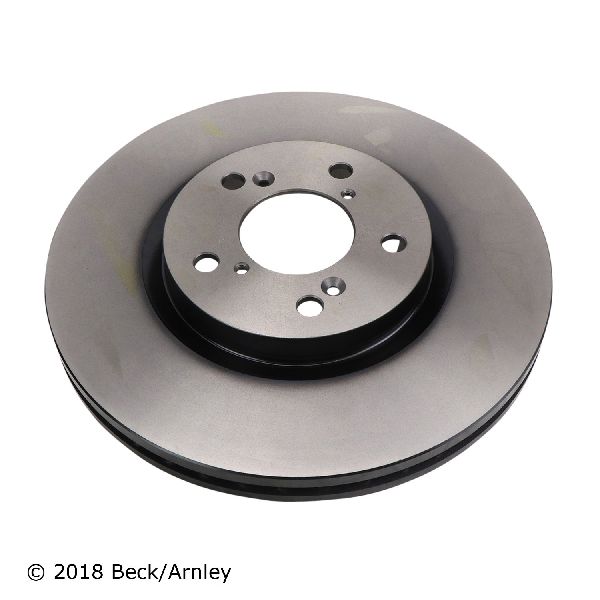 2006-2014 Honda Ridgeline Disc Brake Rotor - Front (Beck Arnley)