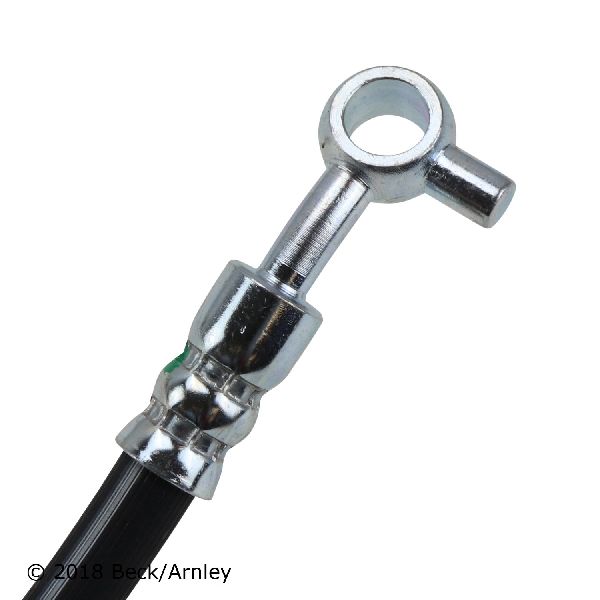 2014-2015 Nissan Rogue Select Brake Hydraulic Hose - Front Right (Beck Arnley)