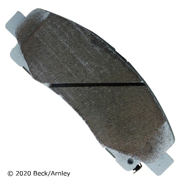 2015-2020 Acura TLX Disc Brake Pad Set - Front (Beck Arnley)