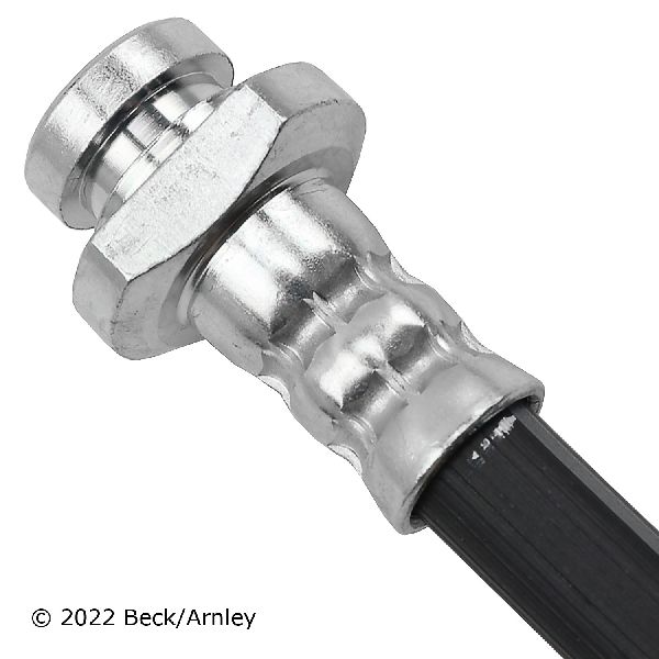 2014-2020 Nissan Rogue Brake Hydraulic Hose - Rear Left Outer or Rear Right Outer (Beck Arnley)
