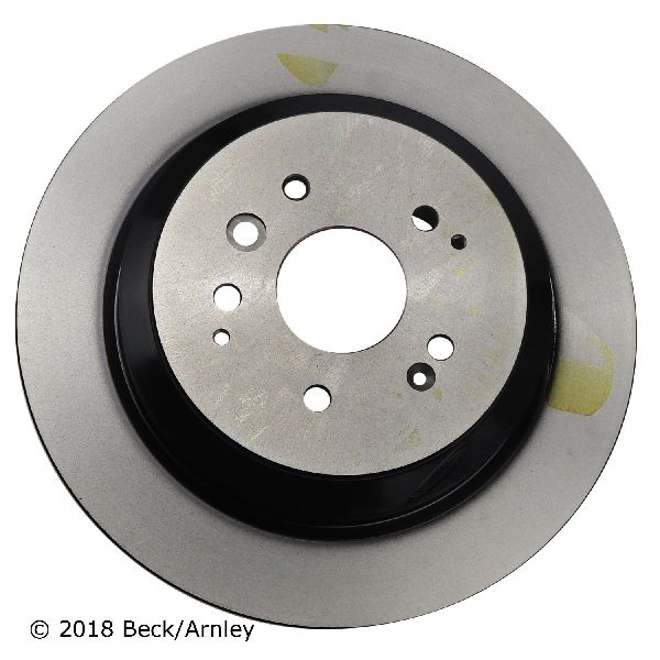 2014-2016 Acura MDX Disc Brake Rotor - Rear (Beck Arnley)