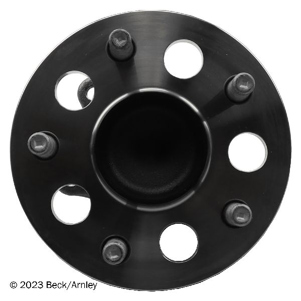 2013-2018 Lexus ES300h Wheel Bearing and Hub Assembly - Rear Left (Beck Arnley)
