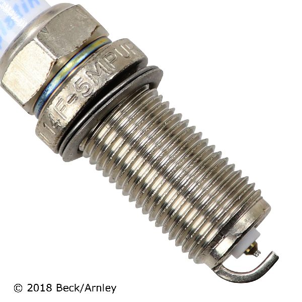 2008-2018 Porsche Cayenne Spark Plug (Beck Arnley)