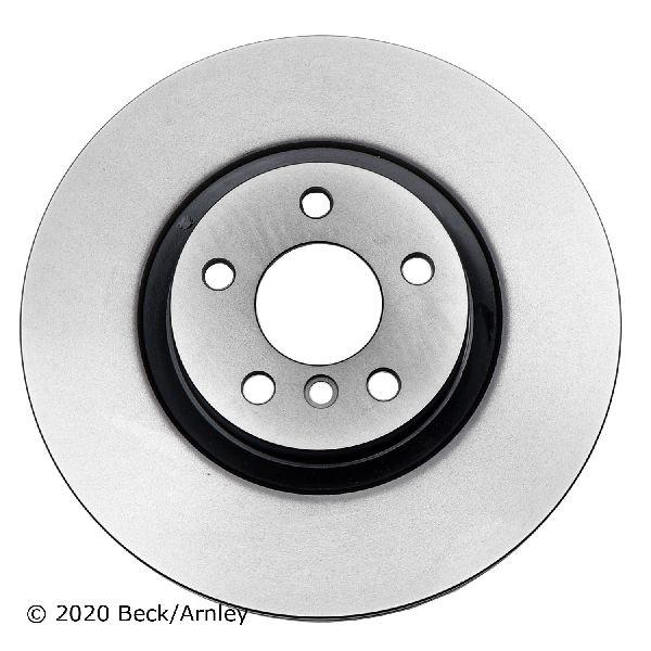 2017-2024 Mini Cooper Countryman Disc Brake Rotor - Front (Beck Arnley)