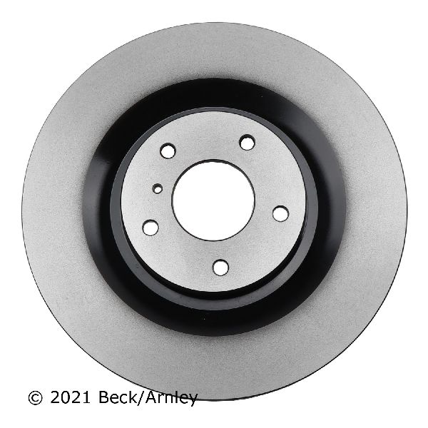 2019-2025 INFINITI QX50 Disc Brake Rotor - Front (Beck Arnley)
