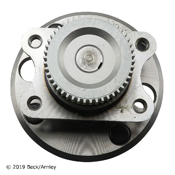 2001-2006 Kia Optima Wheel Bearing and Hub Assembly - Rear (Beck Arnley)
