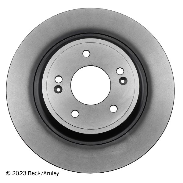 2021-2023 Kia Sorento Disc Brake Rotor - Rear (Beck Arnley)