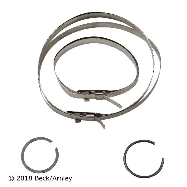 1997 Honda Civic del Sol CV Joint Boot Kit - Front Outer (Beck Arnley)