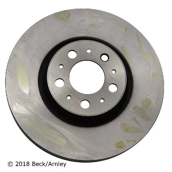 2003-2014 Volvo XC90 Disc Brake Rotor - Front (Beck Arnley)
