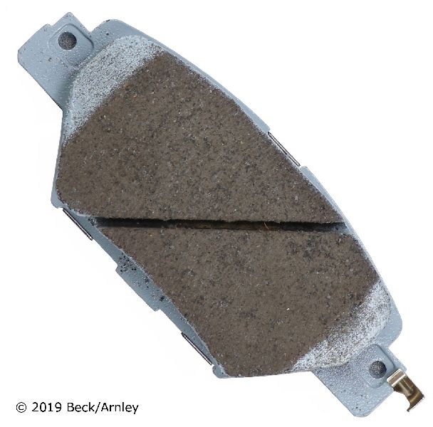2016-2023 Mazda CX-9 Disc Brake Pad Set - Rear (Beck Arnley)