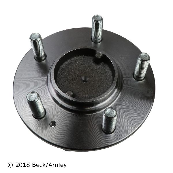2006-2008 Kia Optima Wheel Bearing and Hub Assembly - Rear (Beck Arnley)