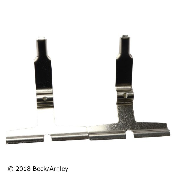 2006-2007 Mercedes-Benz C280 Disc Brake Pad Set - Rear (Beck Arnley)