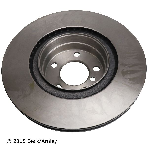 2014-2015 BMW 428i Disc Brake Rotor - Rear (Beck Arnley)
