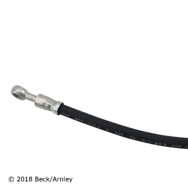 1998-2002 Subaru Forester Brake Hydraulic Hose - Front Left (Beck Arnley)