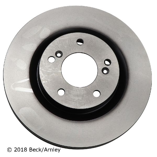 2004-2009 Mitsubishi Galant Disc Brake Rotor - Front (Beck Arnley)