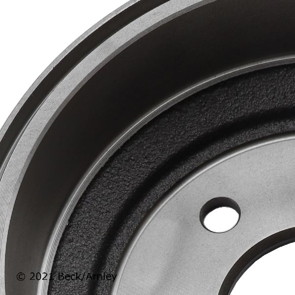 1988-1991 Honda CRX Brake Drum - Rear (Beck Arnley)