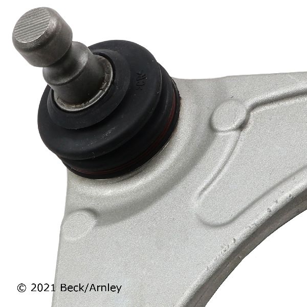 2016-2017 Jaguar XF Suspension Control Arm and Ball Joint Assembly - Front Right Upper (Beck Arnley)