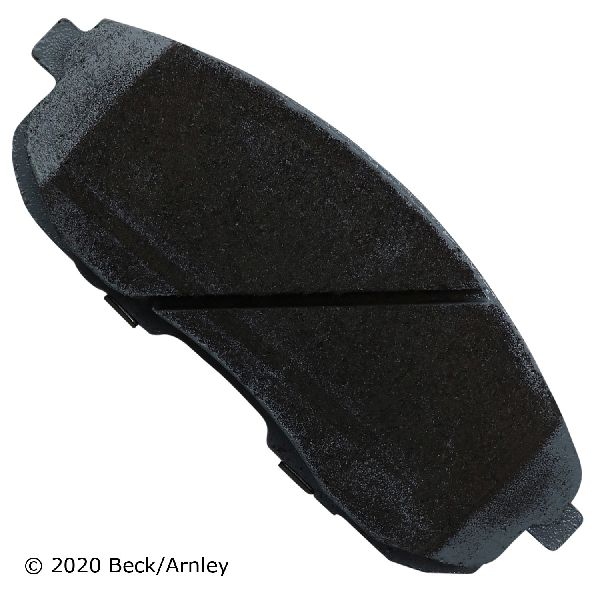 1999-2002 INFINITI G20 Disc Brake Pad Set - Front (Beck Arnley)