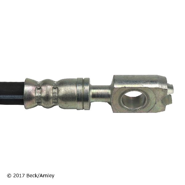 1997-1998 Volkswagen Golf Brake Hydraulic Hose - Front (Beck Arnley)