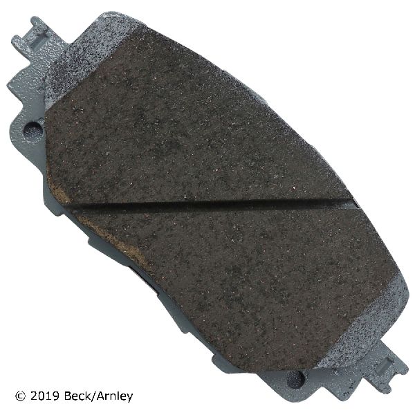2016-2024 Mazda MX-5 Miata Disc Brake Pad Set - Front (Beck Arnley)