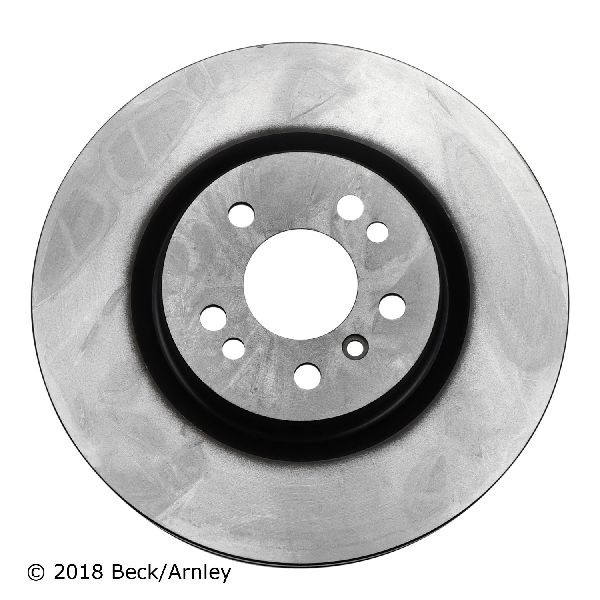 2006-2011 Mercedes-Benz ML350 Disc Brake Rotor - Front (Beck Arnley)