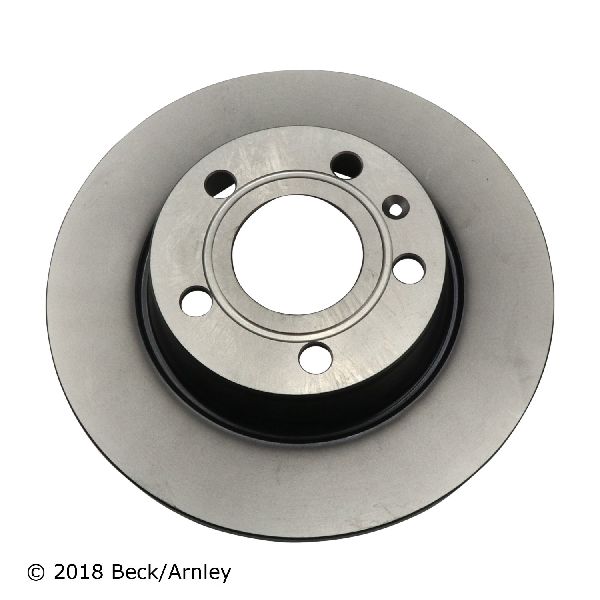 2014-2022 Volkswagen Passat Disc Brake Rotor - Rear (Beck Arnley)