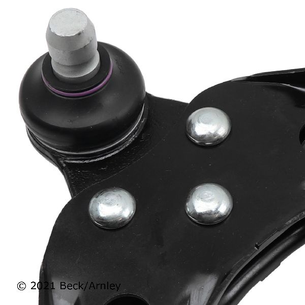 2012-2020 Tesla S Suspension Control Arm and Ball Joint Assembly - Front Left Upper (Beck Arnley)
