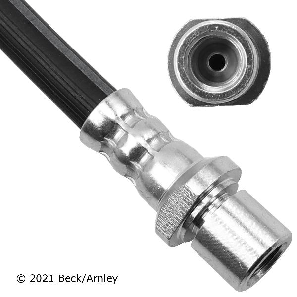 2013-2016 Scion FR-S Brake Hydraulic Hose - Front Right (Beck Arnley)