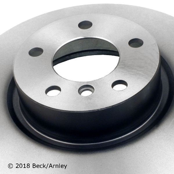 2011-2017 BMW X3 Disc Brake Rotor - Front (Beck Arnley)