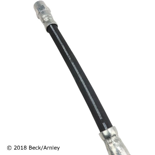 1975-1984 Volkswagen Rabbit Brake Hydraulic Hose - Rear (Beck Arnley)