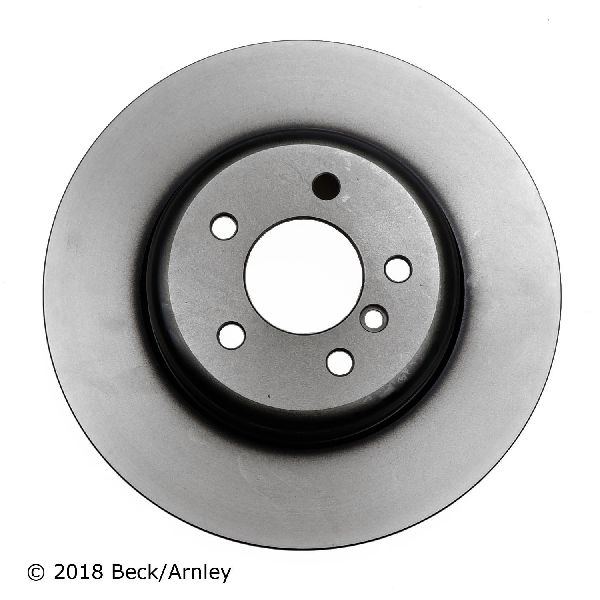 2011-2016 BMW 550i Disc Brake Rotor - Rear (Beck Arnley)