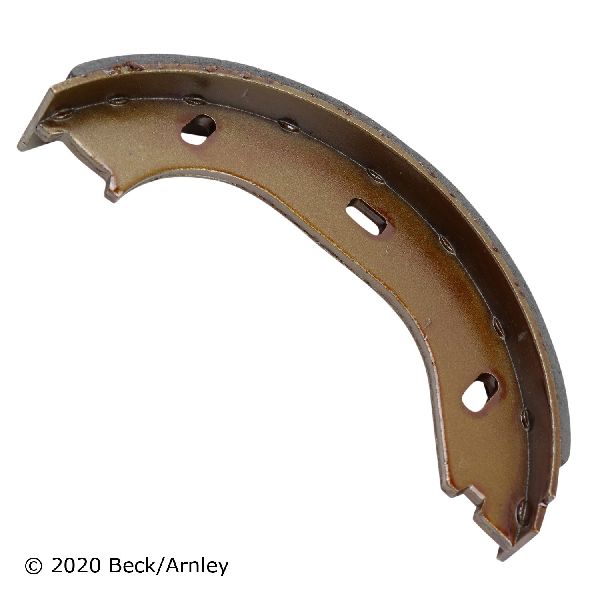 1979-1981 BMW 528i Parking Brake Shoe - Rear (Beck Arnley)