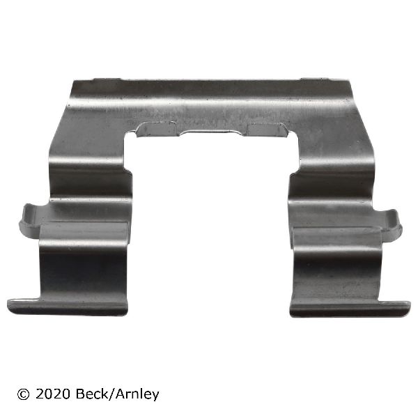 1995-2005 Hyundai Accent Disc Brake Hardware Kit - Front (Beck Arnley)