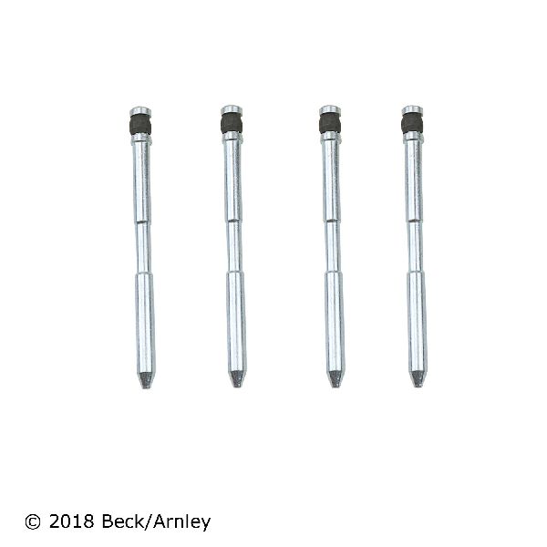 2006 BMW 330xi Disc Brake Hardware Kit - Front (Beck Arnley)