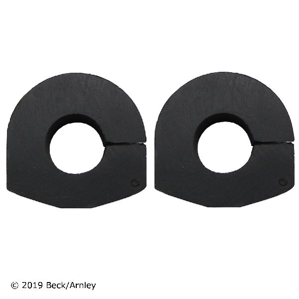 2006-2008 INFINITI M45 Suspension Stabilizer Bar Bushing Kit - Rear (Beck Arnley)