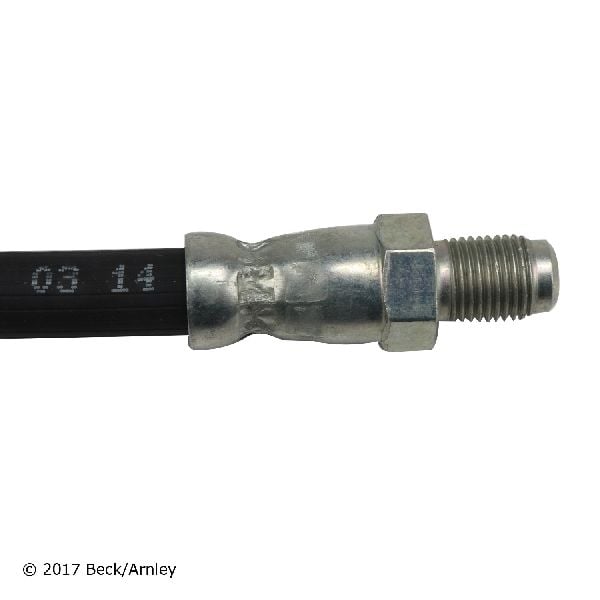 1996-2002 BMW Z3 Brake Hydraulic Hose - Front (Beck Arnley)