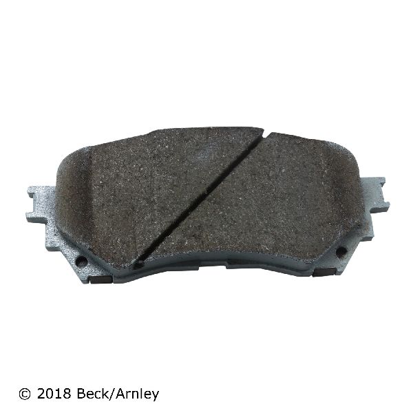 2014-2021 Mazda 6 Disc Brake Pad Set - Front (Beck Arnley)