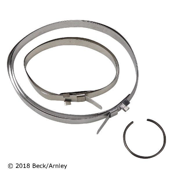 1986-1988 Nissan Stanza CV Joint Boot Kit - Rear Outer (Beck Arnley)