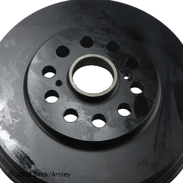 2003-2006 Pontiac Vibe Brake Drum - Rear (Beck Arnley)