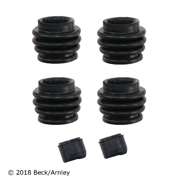 2011-2014 Acura TSX Disc Brake Hardware Kit - Rear (Beck Arnley)