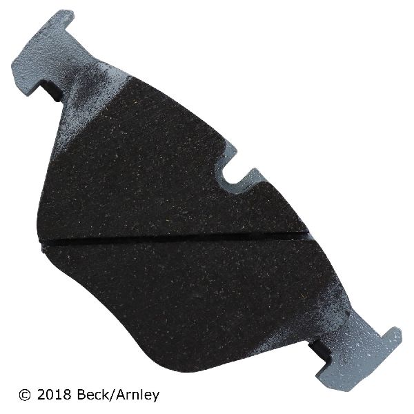 2008-2013 BMW 328i Disc Brake Pad Set - Front (Beck Arnley)
