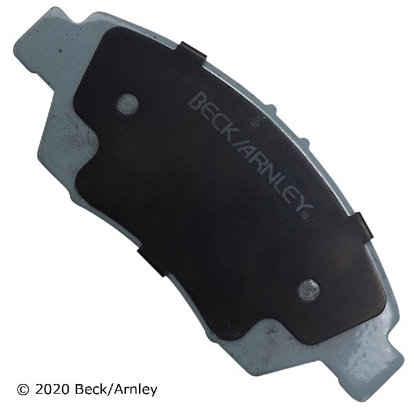 2002-2006 Acura RSX Disc Brake Pad Set - Front (Beck Arnley)