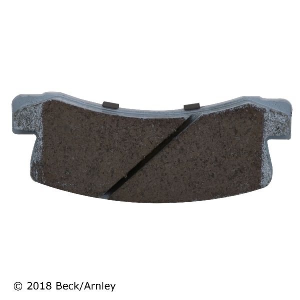 1992-1999 Lexus ES300 Disc Brake Pad Set - Rear (Beck Arnley)