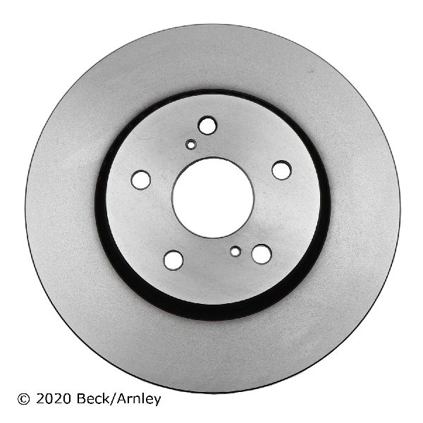 2018-2022 Toyota C-HR Disc Brake Rotor - Front (Beck Arnley)