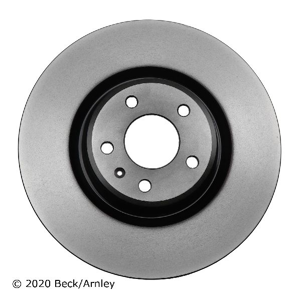 2018-2025 Audi Q5 Disc Brake Rotor - Front (Beck Arnley)