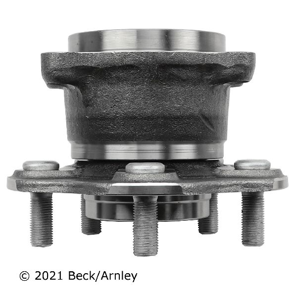 2011-2017 Nissan Juke Wheel Bearing and Hub Assembly - Rear (Beck Arnley)