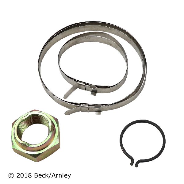 1998 Volvo V70 CV Joint Boot Kit - Front Outer (Beck Arnley)