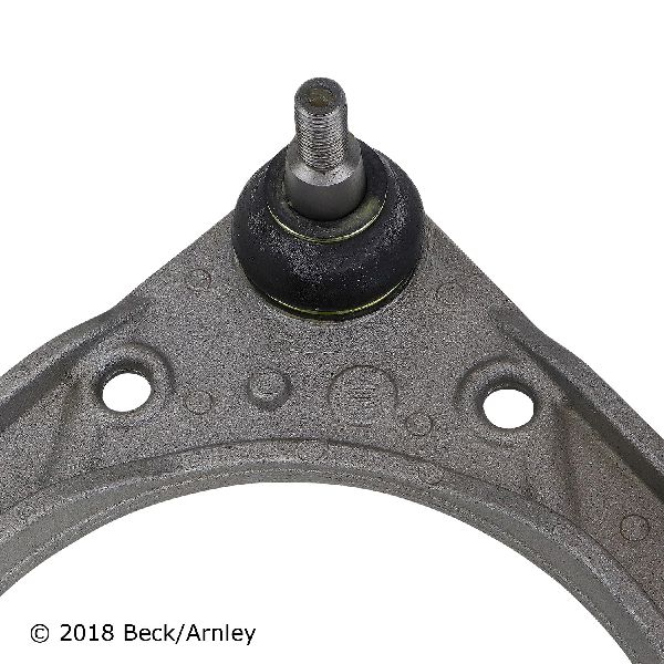 2007-2010 Audi Q7 Suspension Control Arm and Ball Joint Assembly - Front Upper (Beck Arnley)