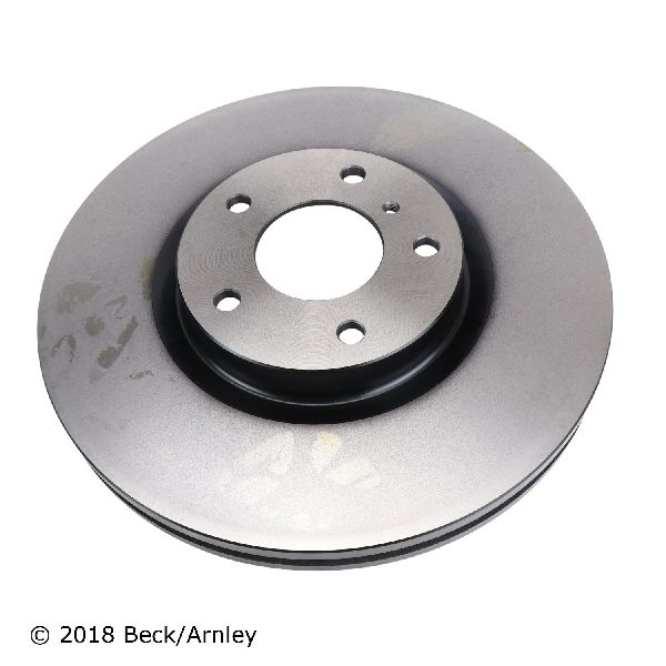 2008-2012 INFINITI EX35 Disc Brake Rotor - Front (Beck Arnley)