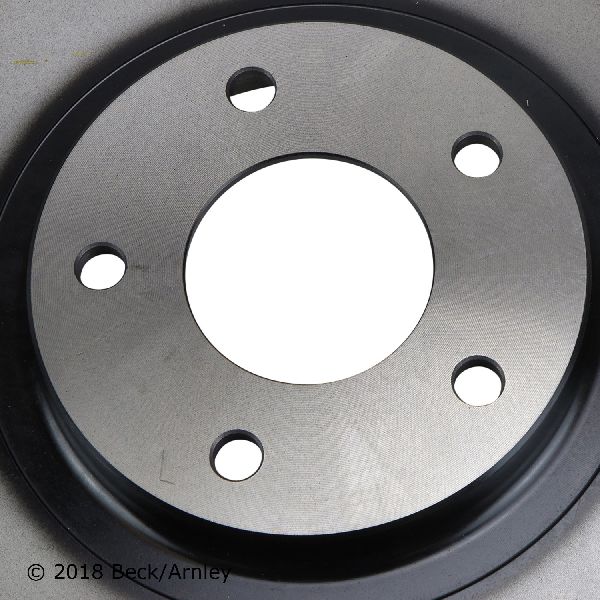 2003-2005 INFINITI FX35 Disc Brake Rotor - Front (Beck Arnley)